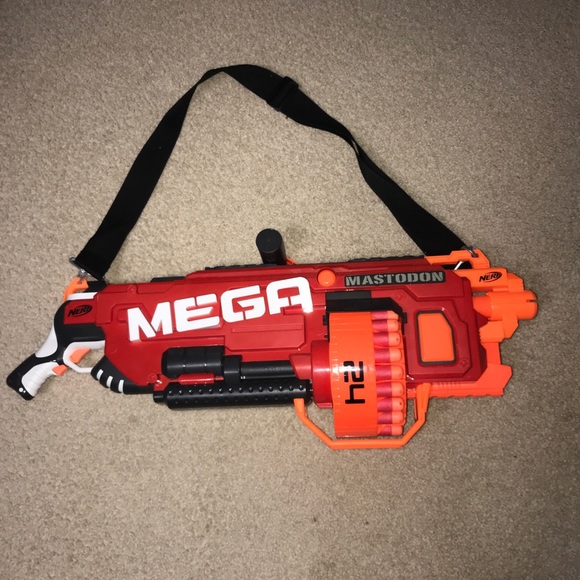 Nerf Other - Nerf mega mastodon